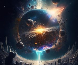 Cвободные территории в космосе. Освоение