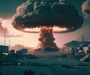 Ядерная война: На грани уничтожения человечества