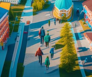 Привлечение молодежи в Бийск