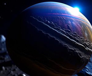 Ганимед: планета-кандидат для заселения человечеством