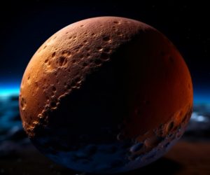 Спутник Плутона, Харон: его пригодность для колонизации