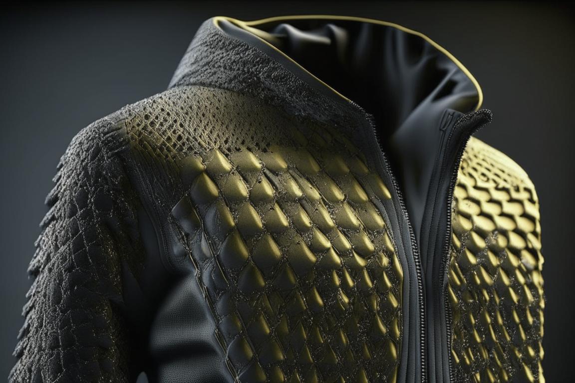 Кевлар: Инновационный материал для производства одежды