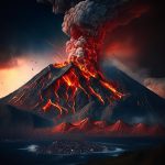 Вулкан Ключевская Сопка