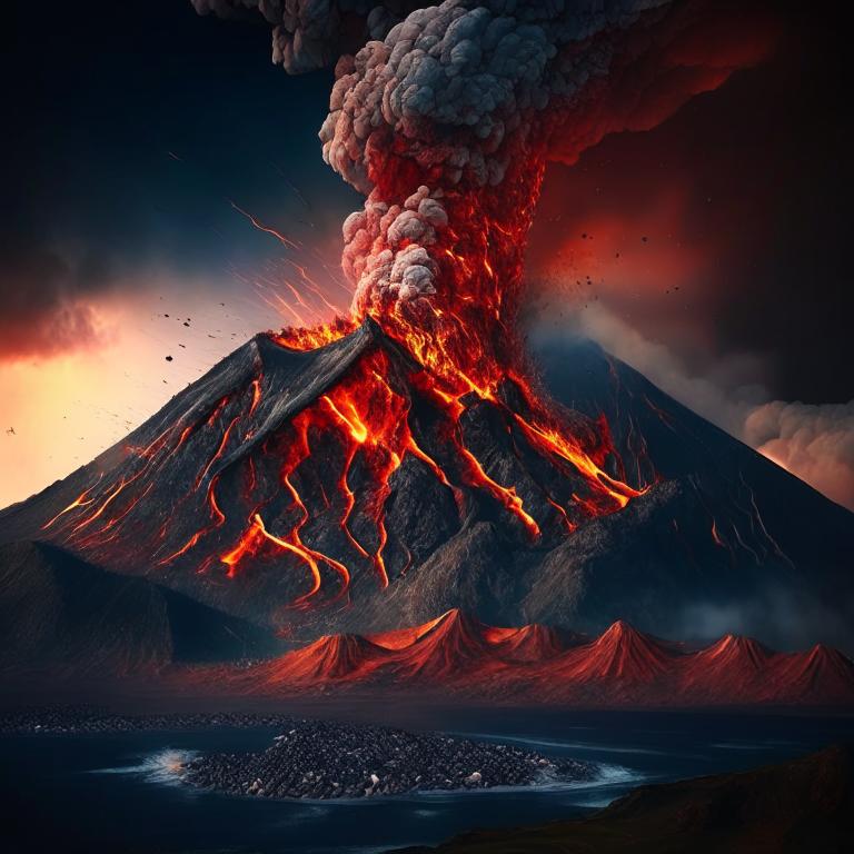 Вулкан Ключевская Сопка: Величественная Красавица Камчатки