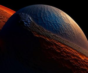 Спутник Сатурна, Мимас, пригодность для строительства базы землян