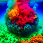 Подводный вулкан