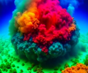 Подводные супервулканы: опасность для человечества