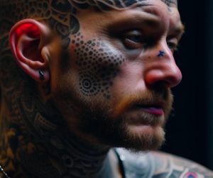 Вред татуировок для человека