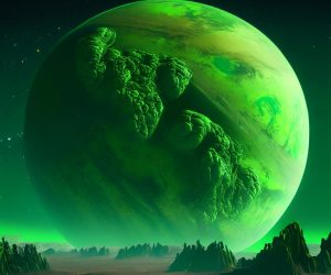 Потенциальный дом для человечества планета Титан