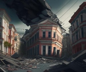 Землетрясения в России: изучение распространенности и риска