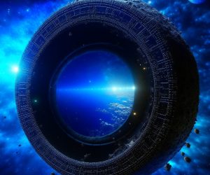 Цилиндр О’Нила: перспективы создания обитаемого мира в космосе.