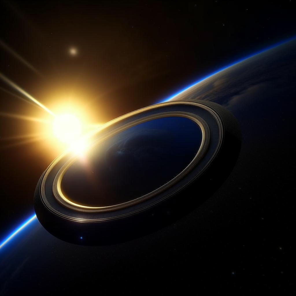 Возможно ли, в будущем, построить вокруг Солнца обитаемое орбитальное кольцо, что это даст человечеству?