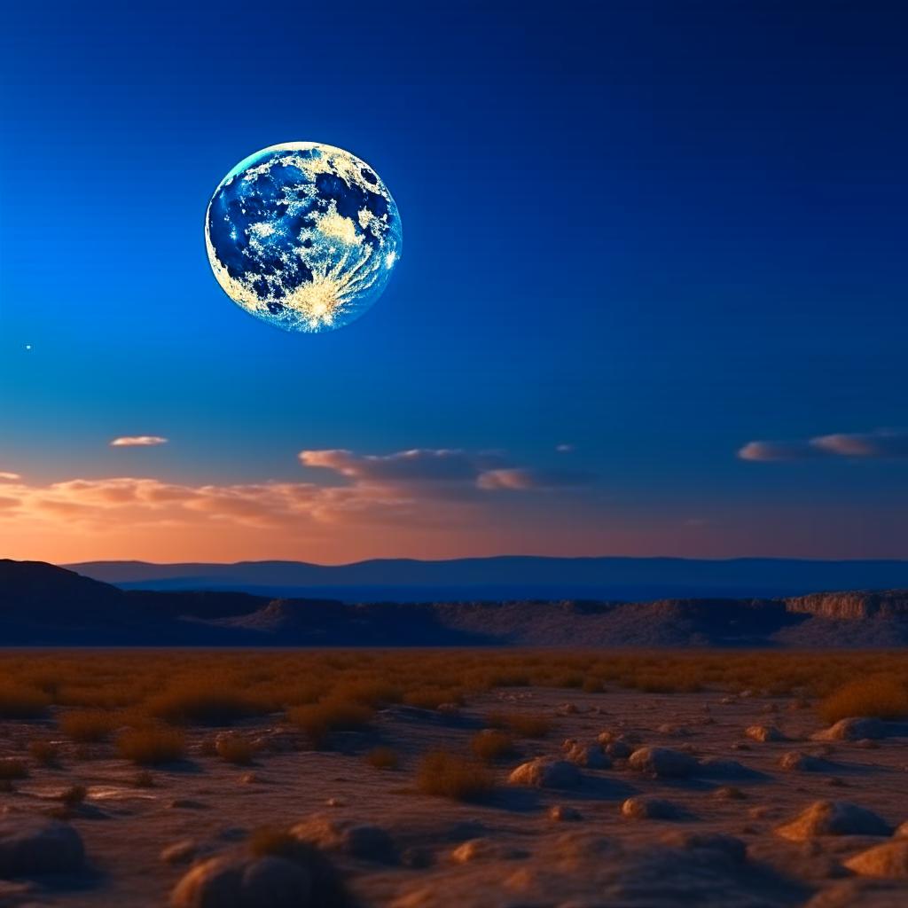 Суперлуние: красиво, но опасно ли приближение Луны к Земле?