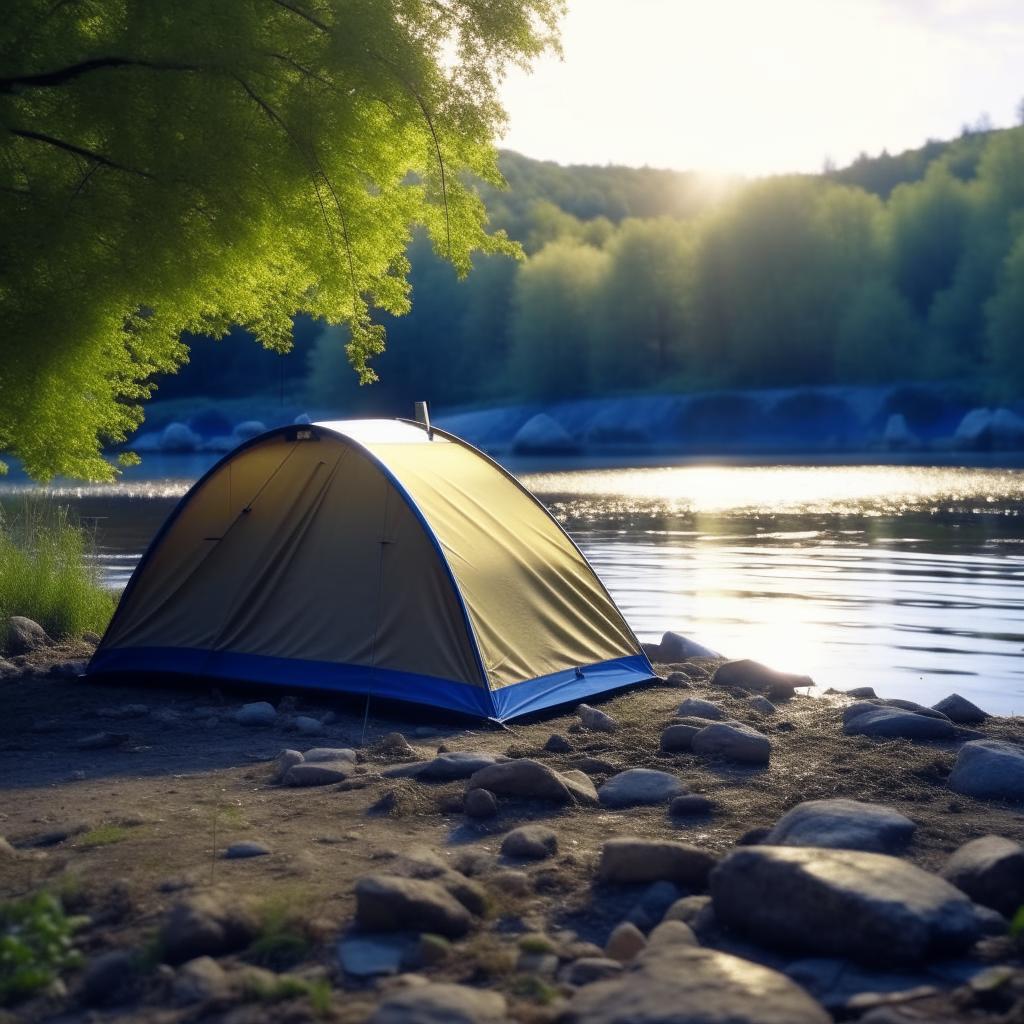 Летний палаточный отдых для молодежи: перспективы и преимущества