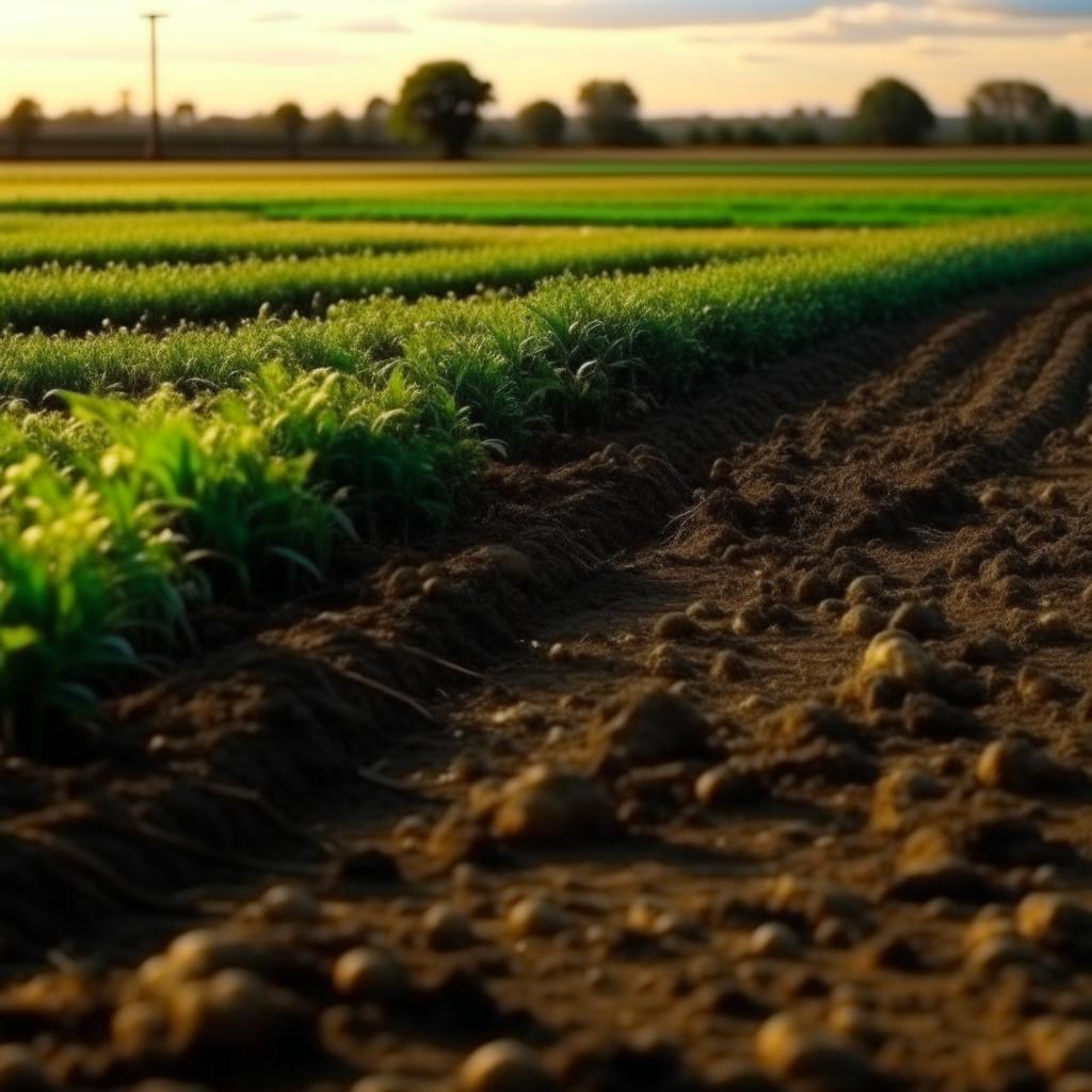 Плодородная почва — когда закончится на Земле?