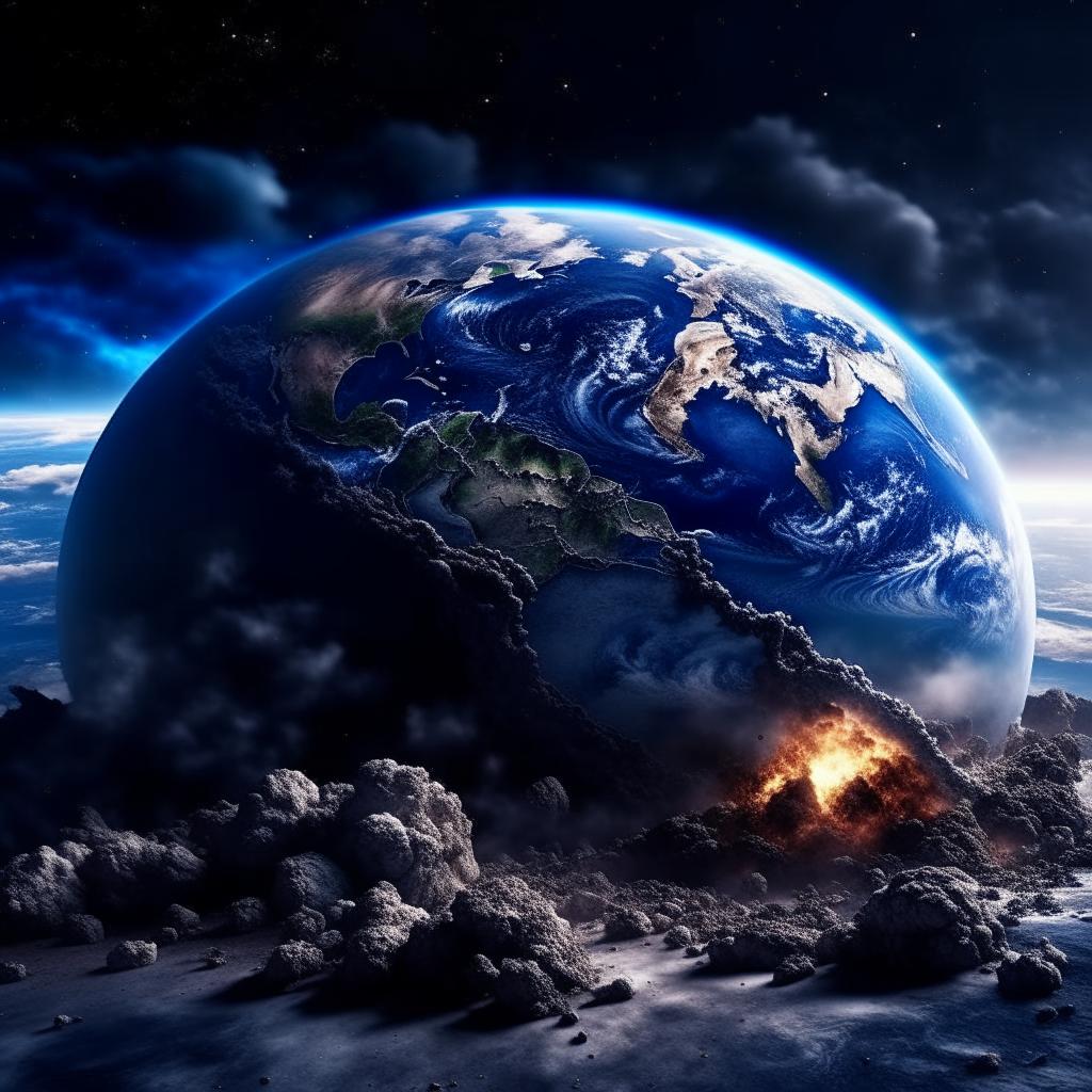 В будущем расширяющееся Солнце разрушит Землю: Что делать человечеству, что бы спастись?