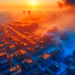 Разрушительное землетрясение магнитудой 7,9 в регионе Сычуань