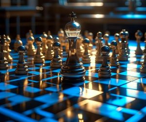 Шахматы — насколько полезно увлечение игрой в шахматы?