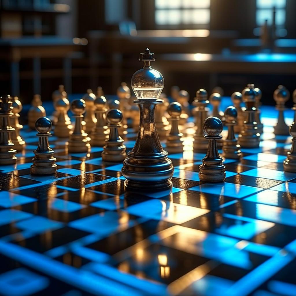 Шахматы — насколько полезно увлечение игрой в шахматы?