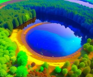 Как человечеству накопить воду, на случай наступления большой засухи и есть ли в этом смысл?