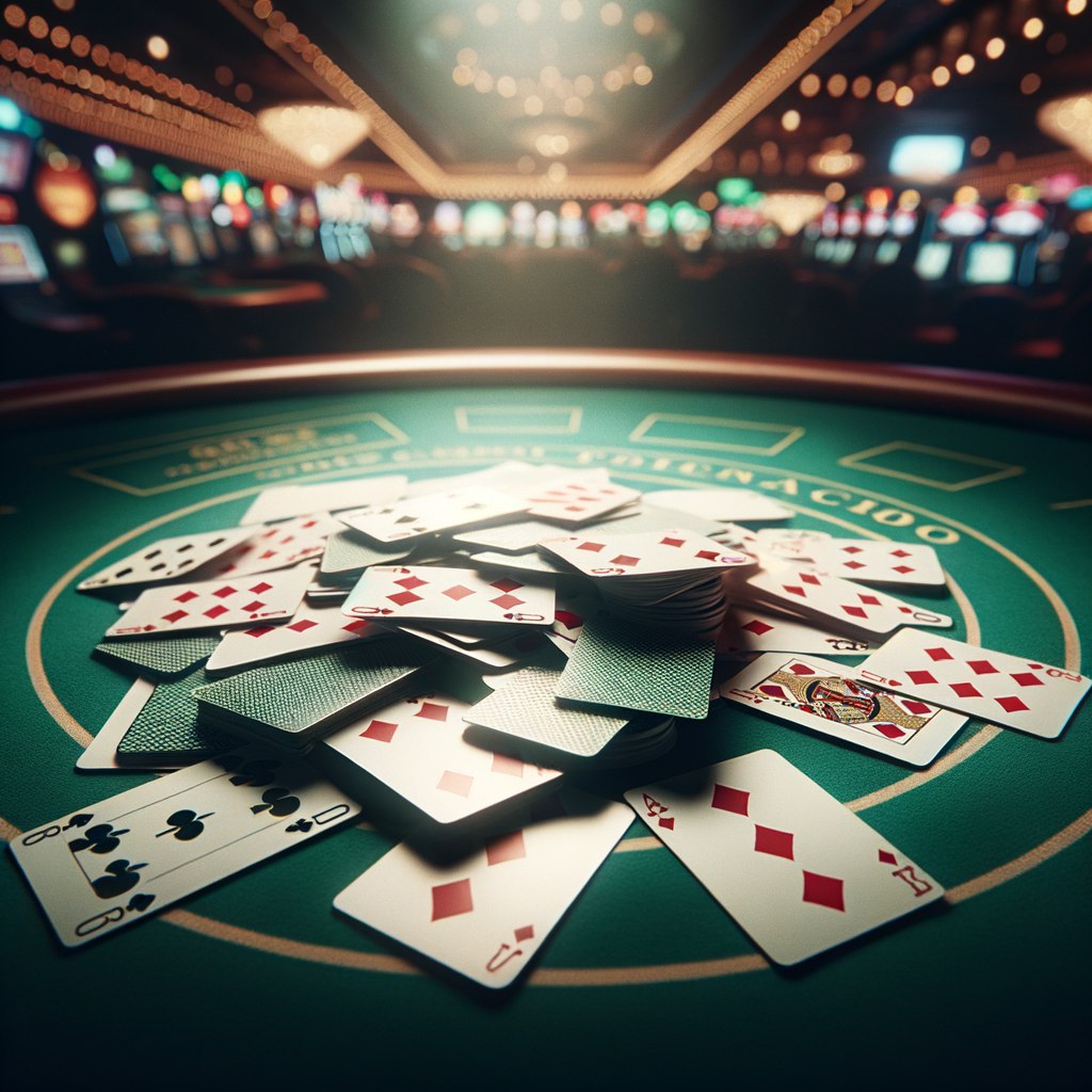 Забава или зависимость: Разбираемся в увлечении карточными азартными играми