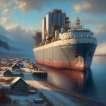 Плавучая атомная электростанция
