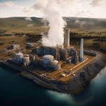 Геотермальная электростанция