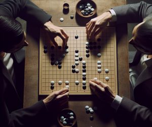 Игра го — насколько полезно играть в го?
