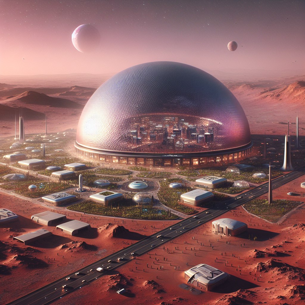 Будут ли люди через 50 лет жить на Марсе, прогнозы и перспективы?