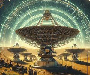 Программа SETI — прогнозы и перспективы обнаружения внеземного разума.