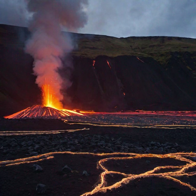 Вулканы Исландии: почему в Исландии много вулканов? Угрожают ли они человечеству?