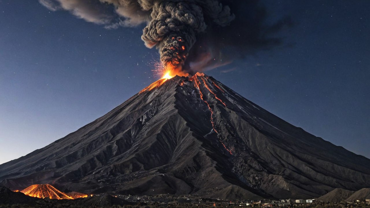 Вулкан Попокатепетль: опасность и прогнозы