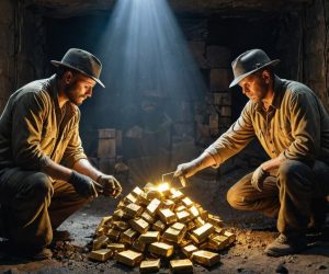 Плюсы и минусы увлечения диггерством.