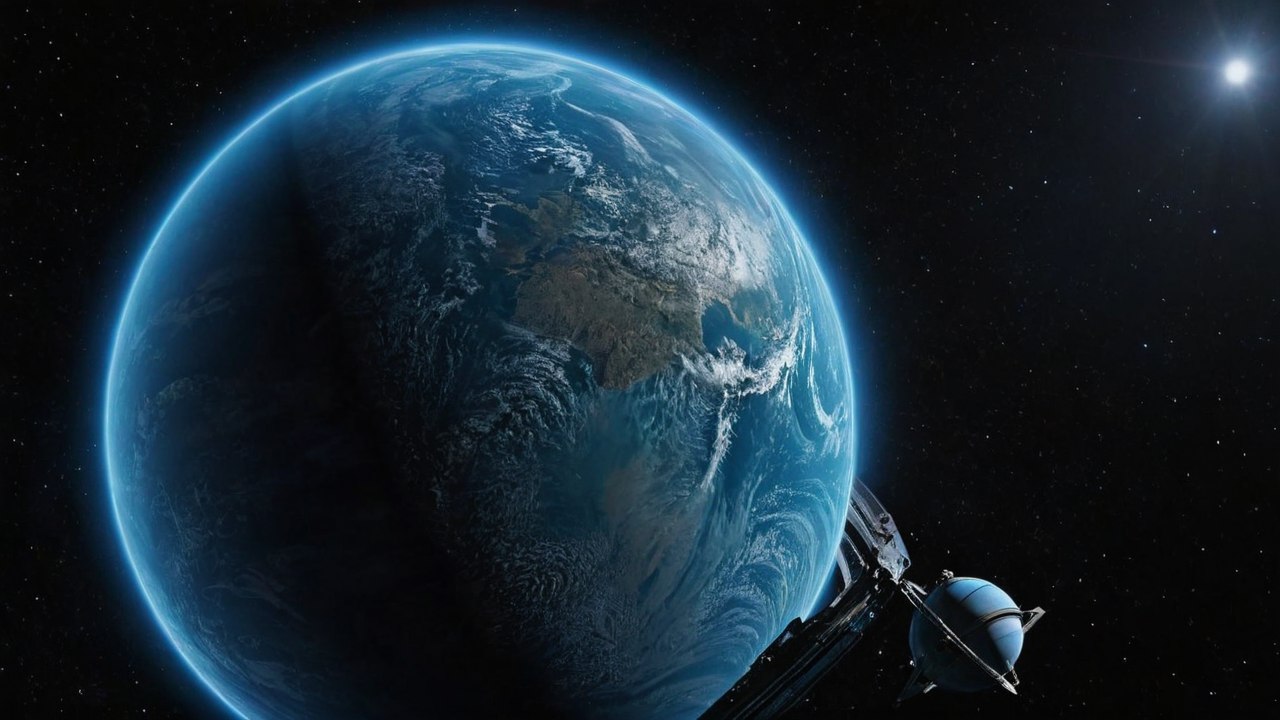 Нептун: как человечество в будущем сможет использовать планету Нептун?