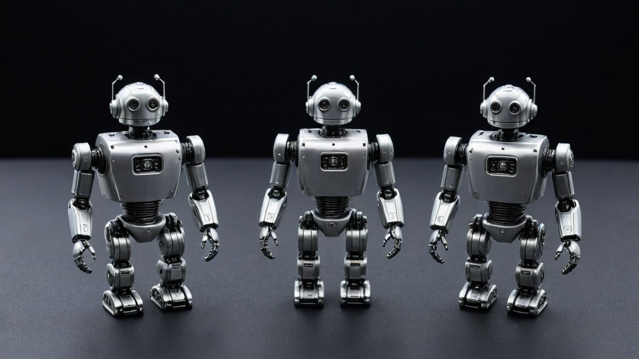 Миниатюрные роботы из жидкого металла галлия: перспективы применения