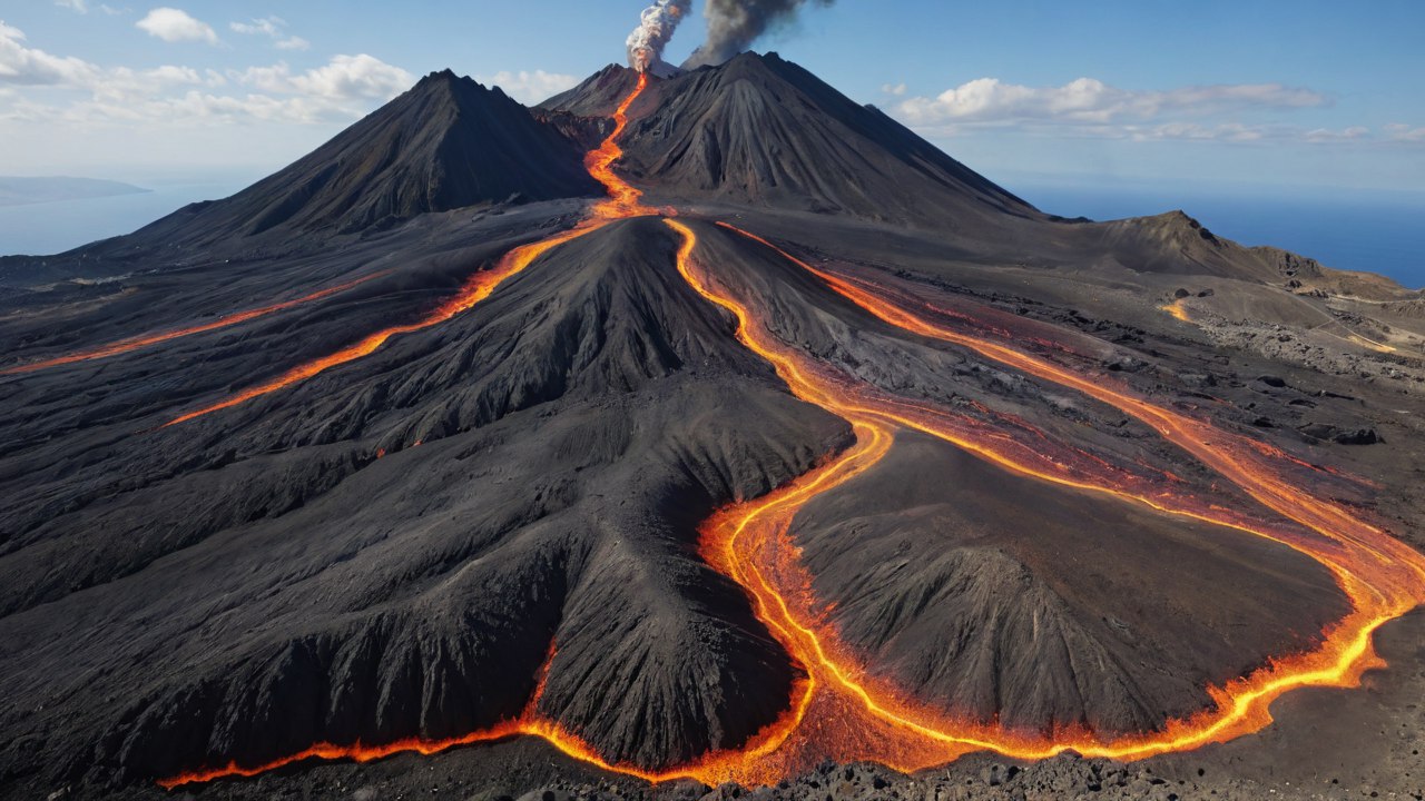 Вулкан: как сделать вулкан безопасным? Прогнозы и перспективы.