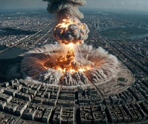Ядерная война: Выживет ли, человечество, после мировой войны?