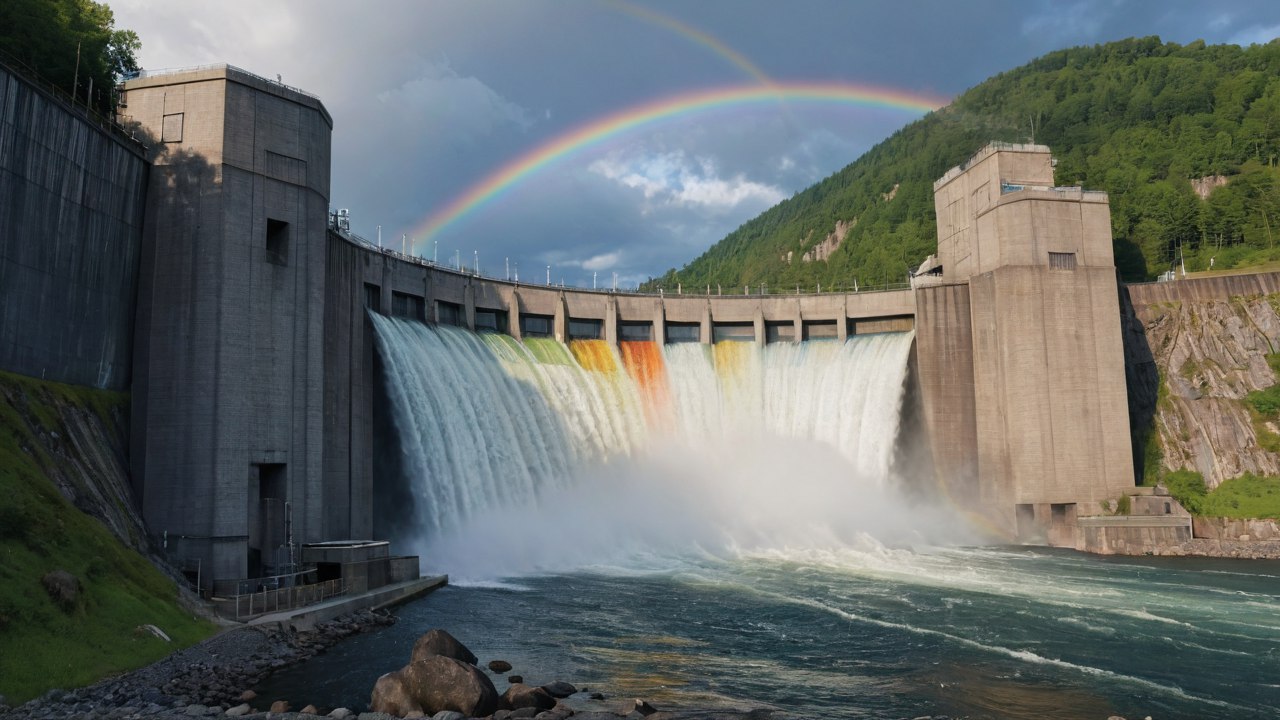 Энергия рек: как долго могут работать гидроэлектростанции? На сколько времени хватит энергии рек?
