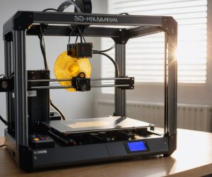 3D печать: плюсы и минусы увлечения печатью на 3D принтере.