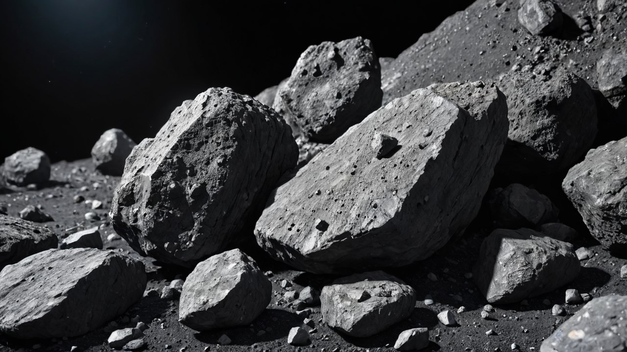 Добыча минералов с астероидов: Какие полезные ископаемые находятся в астероидах, недалеко от Земли?