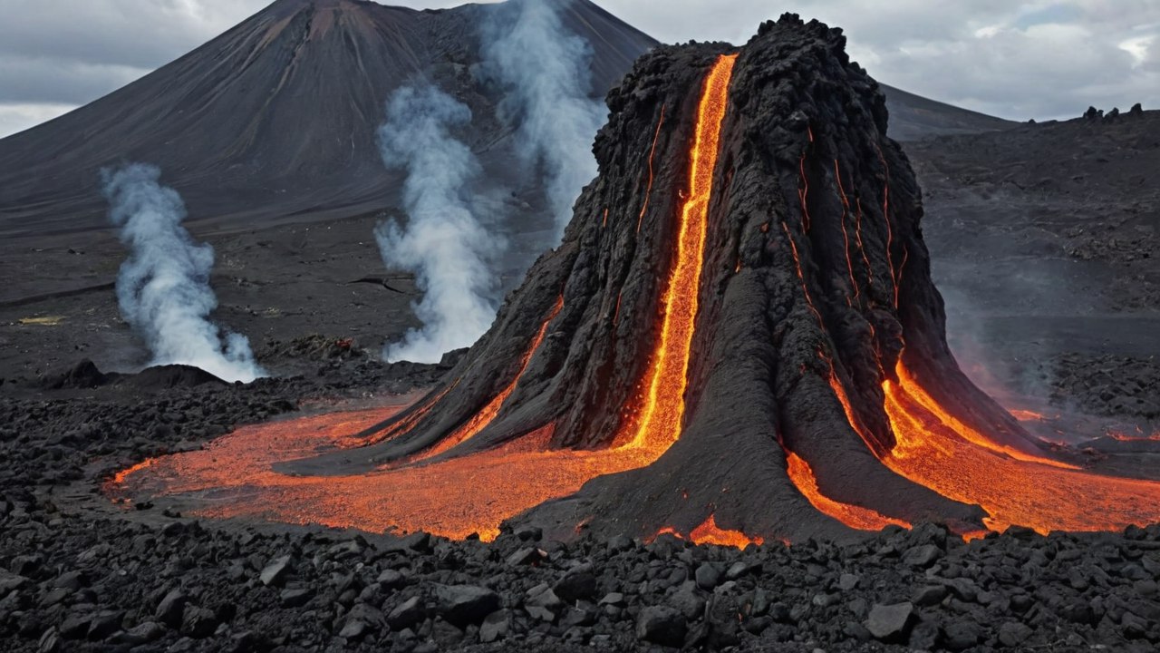 Магма: какие полезные металлы или минералы имеются в вулкане и можно ли их добывать?
