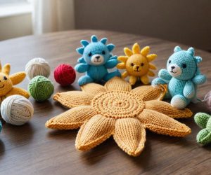 Вязание амигуруми — что это такое, и полезно ли?