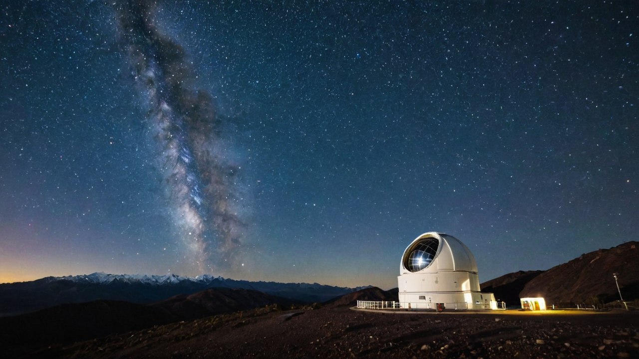 Обсерватория Саймонс в Чили: что это за сооружение строится?