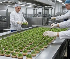 Пищевые ресурсы: увеличение производства пищи для сбалансированного питания человечества