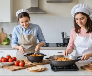 Польза и вред домашней кулинарии как хобби