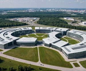 Научно-технические достижения в «Сколково»