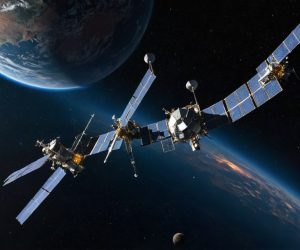 Космическая экспансия: заселение человечеством околоземной орбиты через 100 лет