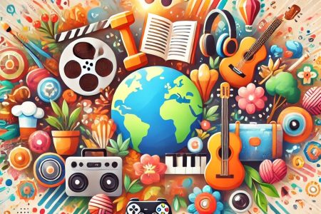 Топ 10 самых массовых хобби человечества