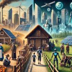 Отказ от технологий: Антитехнологические движения и их влияние на прогресс