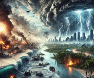 От чего ущерб понесли 30 стран